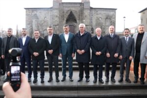 - "Başta Gazze olmak üzere zulüm altındaki bütün kardeşlerimize bu