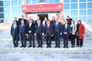 - "Erzincan'daki fiziki altyapı itibarıyla şu anda halihazırda kullanmakta olduğumuz