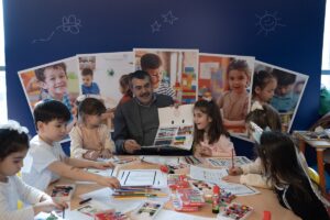 - "Bütün toplumumuzu, milletimizi bize ait olan, bizi bir arada