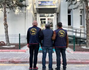 ANKARA (AA) – İçişleri Bakanı Ali Yerlikaya, devletin güvenliğine ilişkin