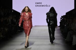 MOSKOVA (AA) – Rusya’da düzenlenen Moskova Moda Haftası’nda, Türkiye’den moda