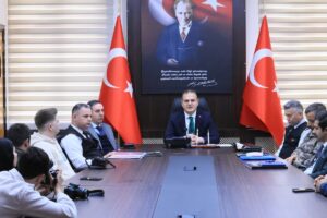 MUĞLA (AA) – Muğla Valisi İdris Akbıyık, kentte 2025 yılının