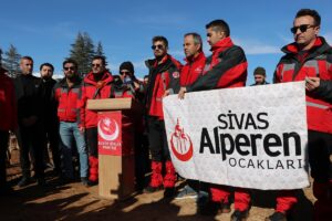 KAHRAMANMARAŞ (AA) – Kahramanmaraş'ta 16 yıl önce helikopterin düşmesi sonucu