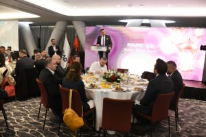 TİRAN (AA) – Müstakil Sanayici ve İşadamları Derneği (MÜSİAD) tarafından