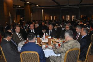 TRABZON (AA) – Müstakil Sanayici ve İşadamları Derneği (MÜSİAD) Trabzon