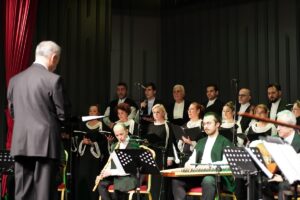 İSTANBUL (AA) – Musiki Eğitim Vakfı, Altunizade Kültür Merkezi'nde tasavvuf