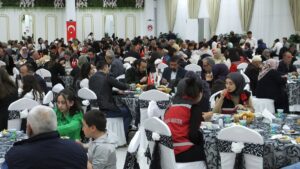 NEVŞEHİR (AA) – Nevşehir’de, 18 Mart Şehitleri Anma Günü ve