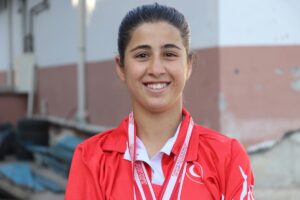 SİİRT (AA) – MEHMET NİYAZİ DENİZ – Siirt'te yaşayan 16