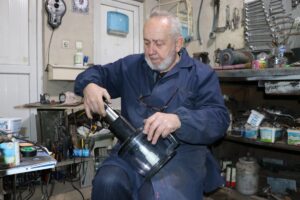 ZONGULDAK (AA) – GÖKHAN YILMAZ – Zonguldak'ta 45 yılı geride