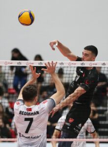 - On Hotels Alanya Belediyespor: 3 - Ziraat Bankkart: 1