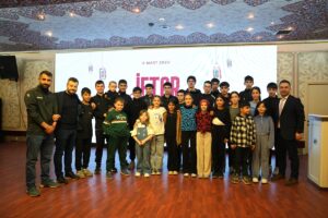 İSTANBUL (AA) – ÖNDER İmam Hatipliler Derneğine bağlı faaliyet gösteren