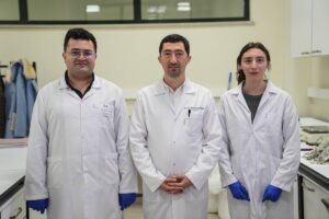 İZMİR (AA) – MELİKE BALKAYA – Adana Hacı Sabancı Organize