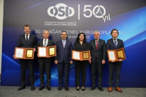 İSTANBUL (AA) – Otomotiv Sanayii Derneği (OSD) Yönetim Kurulu Başkanı