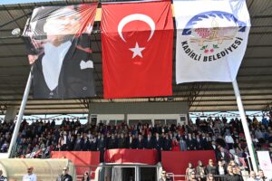 OSMANİYE (AA) – Osmaniye'nin Kadirli ilçesinin düşman işgalinden kurtuluşunun 105.