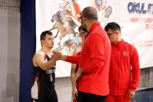 TEKİRDAĞ (AA) – FIRAT ÇAKIR – Özel eğitim öğretmeni Ufuk