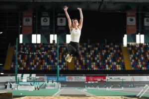 İSTANBUL (AA) – Özel Sporcular Atletizm Milli Takımı, Avrupa Şampiyonası