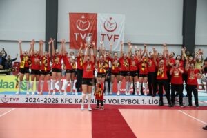 ANTALYA (AA) – Türkiye Voleybol Federasyonu (TVF) tarafından Antalya'nın Alanya