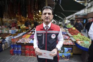 İSTANBUL (AA) – Tarım ve Orman Bakanlığı ekipleri, Ramazan Bayramı