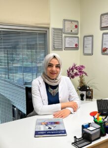 İSTANBUL (AA) – Medipol Üniversitesi Sefaköy Hastanesinden Gastroenterolog Dr. Öğr.