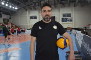 ŞIRNAK (AA) – Voleybol SMS Grup Efeler Ligi ekiplerinden Rams