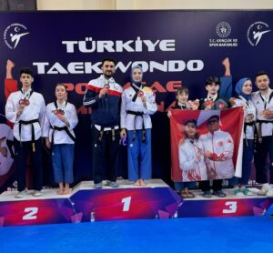 İSTANBUL (AA) – Red Bull sporcusu Kübra Dağlı, 2025 Türkiye