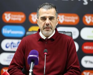 SAMSUN (AA) – Trendyol Süper Lig'in 27. haftasında konuk olduğu