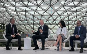 İSTANBUL (AA) – Sabancı Holding Üst Yöneticisi (CEO) Cenk Alper,