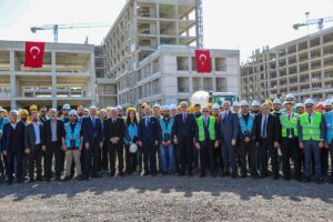 DİYARBAKIR (AA) – Sağlık Bakanı Kemal Memişoğlu, İstanbul'da Belgrad Ormanı'nda