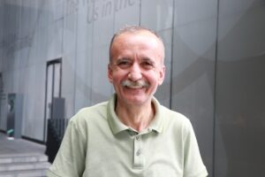 İSTANBUL (AA) – ÜMİT AKSOY – Şair ve yazar Osman