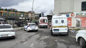 SAKARYA (AA) – Sakarya'nın Serdivan ilçesinde 3 iş yerine düzenlenen