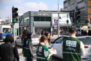 SAKARYA (AA) – Sakarya'da 1-7 Mart Yeşilay Haftası etkinlikleri kapsamında