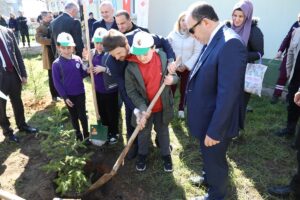 KOCAELİ/SAKARYA (AA) – Kocaeli ve Sakarya'da, 21 Mart Dünya Ormancılık