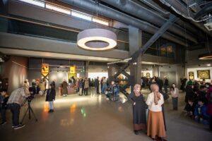 SAKARYA (AA) – Sakarya'da ramazan ayı dolayısıyla "Mukaddes Emanetler" sergisi