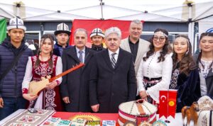 KOCAELİ/SAKARYA (AA) – Kocaeli ve Sakarya'da Nevruz Bayramı dolayısıyla etkinlikler