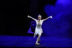 SAMSUN (AA) – Samsun Devlet Opera ve Balesi, yarın "Kanlı