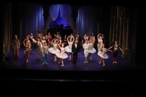 SAMSUN (AA) – Samsun Devlet Opera ve Balesi (SAMDOB), yarın