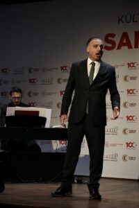 SAMSUN (AA) – Samsun Devlet Opera ve Balesi (SAMDOB) müze