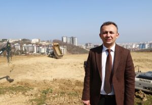 SAMSUN (AA) – Samsun'da 350 yataklı olarak planlanan Atakum Devlet