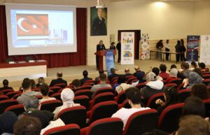 SAMSUN (AA) – Ondokuz Mayıs Üniversitesinde 30 Mart Dünya Sıfır