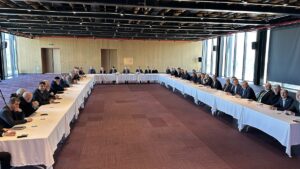 SAMSUN (AA) – Samsun'da "Gazze İçin El Ele Yardım Kampanyası"