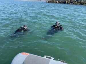 SAMSUN (AA) – Samsun'un Çarşamba ilçesinde tekneyle açıldığı denizde kaybolan