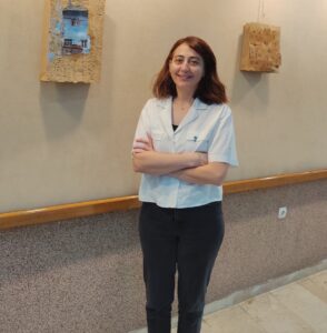 SAMSUN (AA) – Samsun'da "Ora" ve "Bir Sır" isimli kişisel