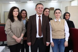 SAMSUN (AA) – Samsun'da ruhsal hastalıklarla mücadele ve erken teşhis