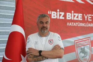 SAMSUN (AA) – Reeder Samsunspor Teknik Direktörü Thomas Reis, Trendyol