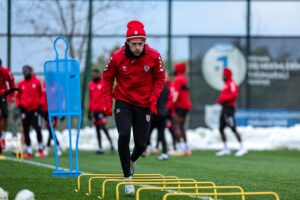 SAMSUN (AA) – Reeder Samsunspor, Trendyol Süper Lig'in 26. haftasında