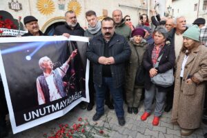 NEVŞEHİR (AA) – İstanbul'da tedavi gördüğü hastanede 75 yaşında yaşamını