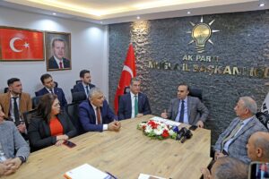 MUĞLA (AA) – Sanayi ve Teknoloji Bakanı Mehmet Fatih Kacır,