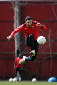 ANKARA (AA) – Gençlerbirliği, Trendyol 1. Lig'in 31. haftasında Kızılkaya