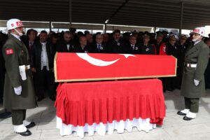 SİVAS (AA) – Dynamic Mariner/Flotex-25 Tatbikatı'nda görevde bulunan "TCG Kemalreis"te