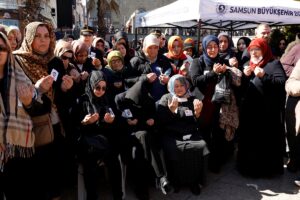 SAMSUN (AA) – Görevli bulunduğu Pençe Kilit Operasyonu bölgesinde rahatsızlanarak